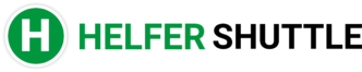 Helfer Shuttle Logo